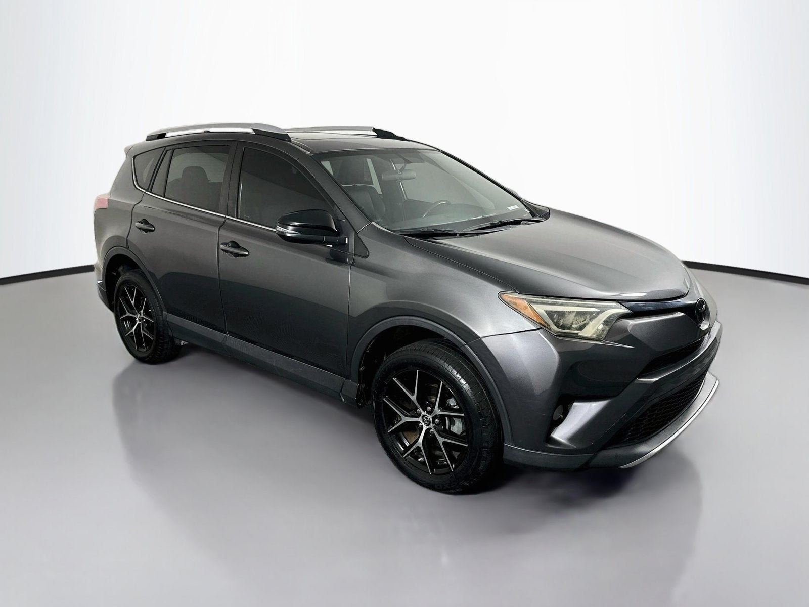 2016 Toyota RAV4 SE