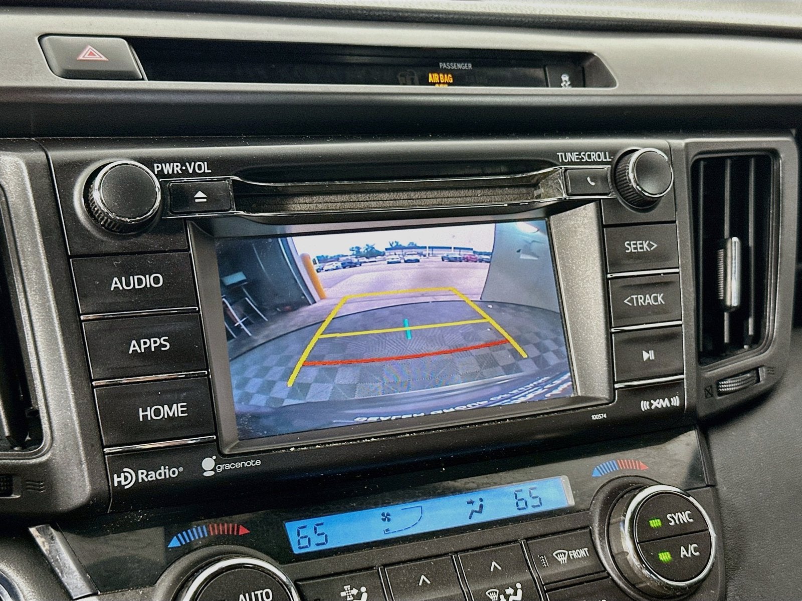 2016 Toyota RAV4 SE
