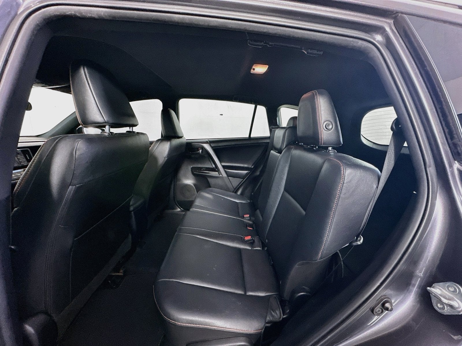2016 Toyota RAV4 SE