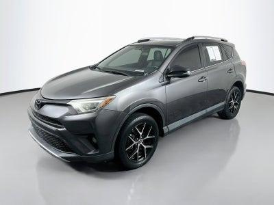 2016 Toyota RAV4 SE