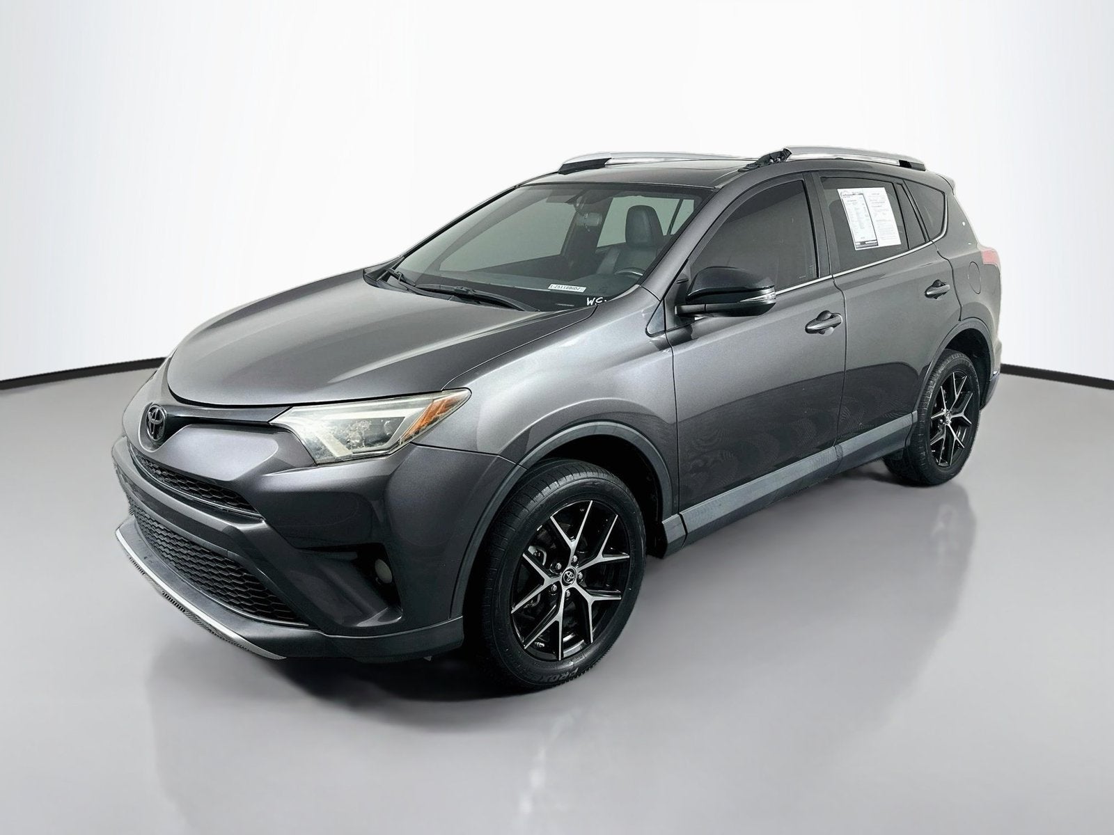 2016 Toyota RAV4 SE