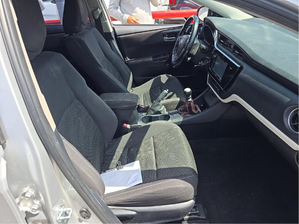 2016 Scion iM Base