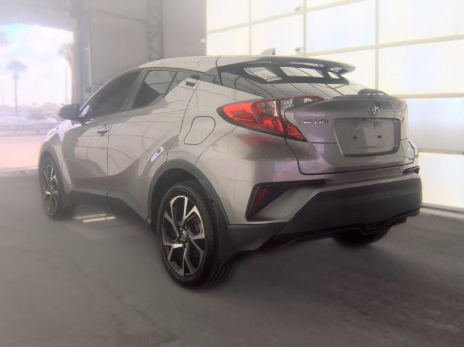 2020 Toyota C-HR XLE
