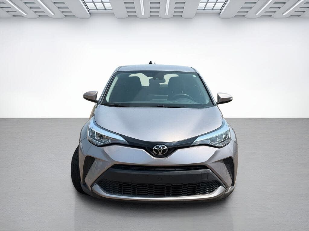 2020 Toyota C-HR XLE