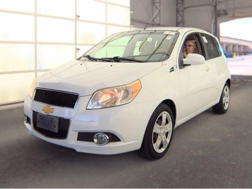 2011 Chevrolet Aveo5 2LT