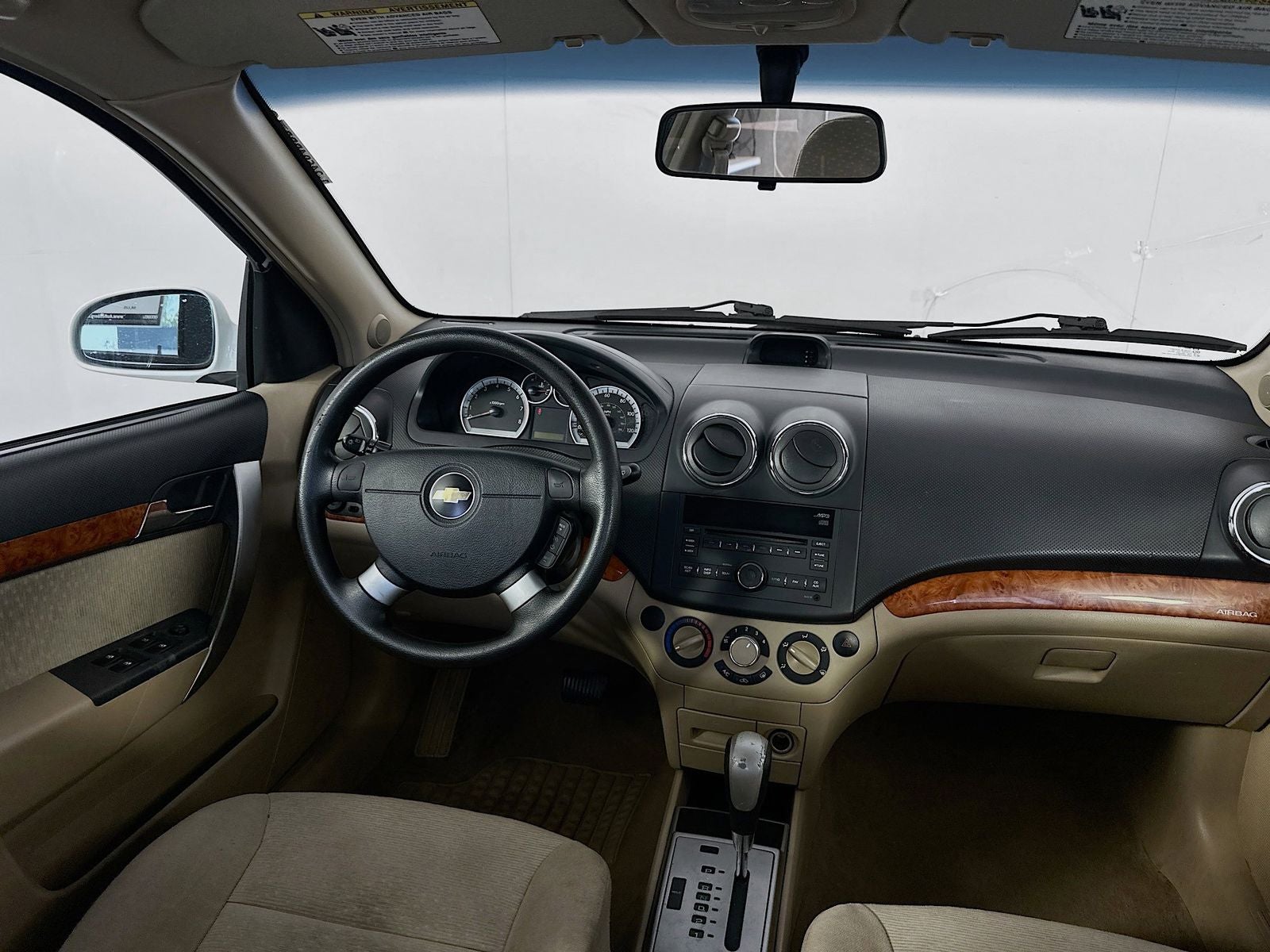 2011 Chevrolet Aveo5 2LT