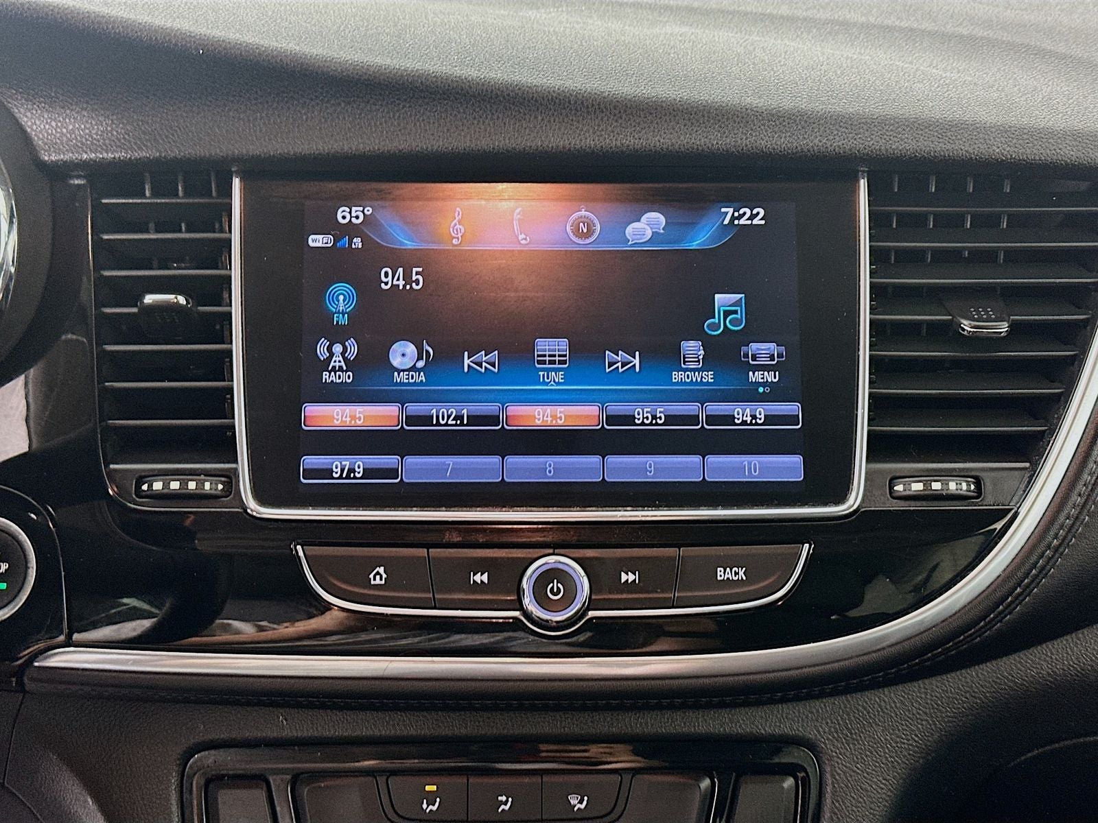 2019 Buick Encore Sport Touring
