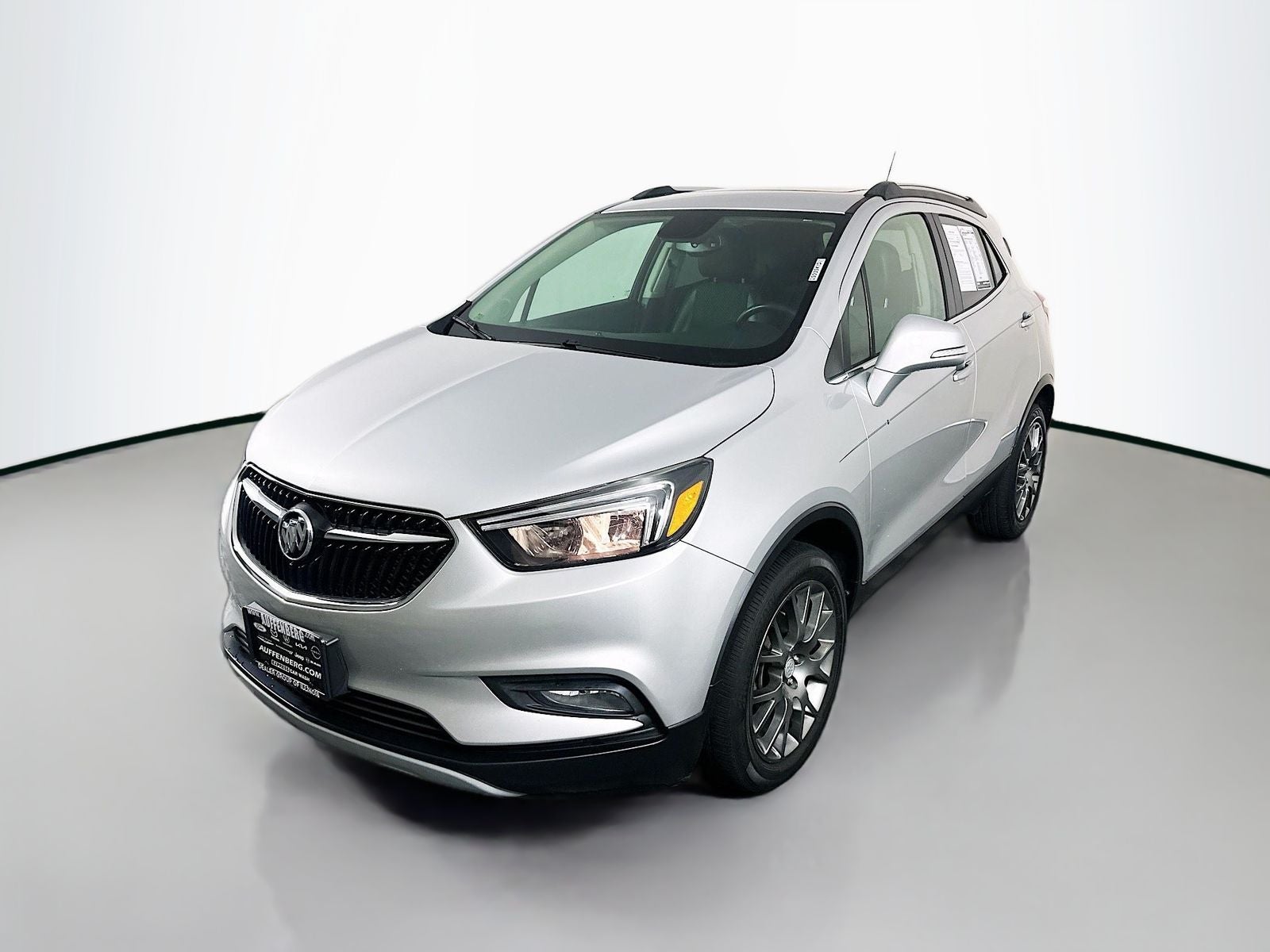 2019 Buick Encore Sport Touring