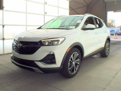 2021 Buick Encore GX Select