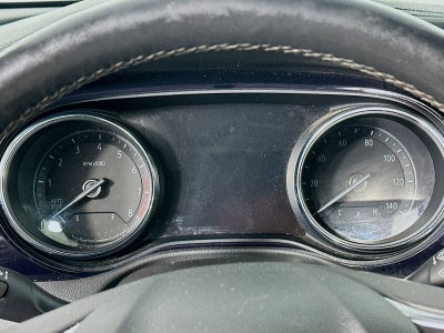 2020 Buick Encore GX Essence