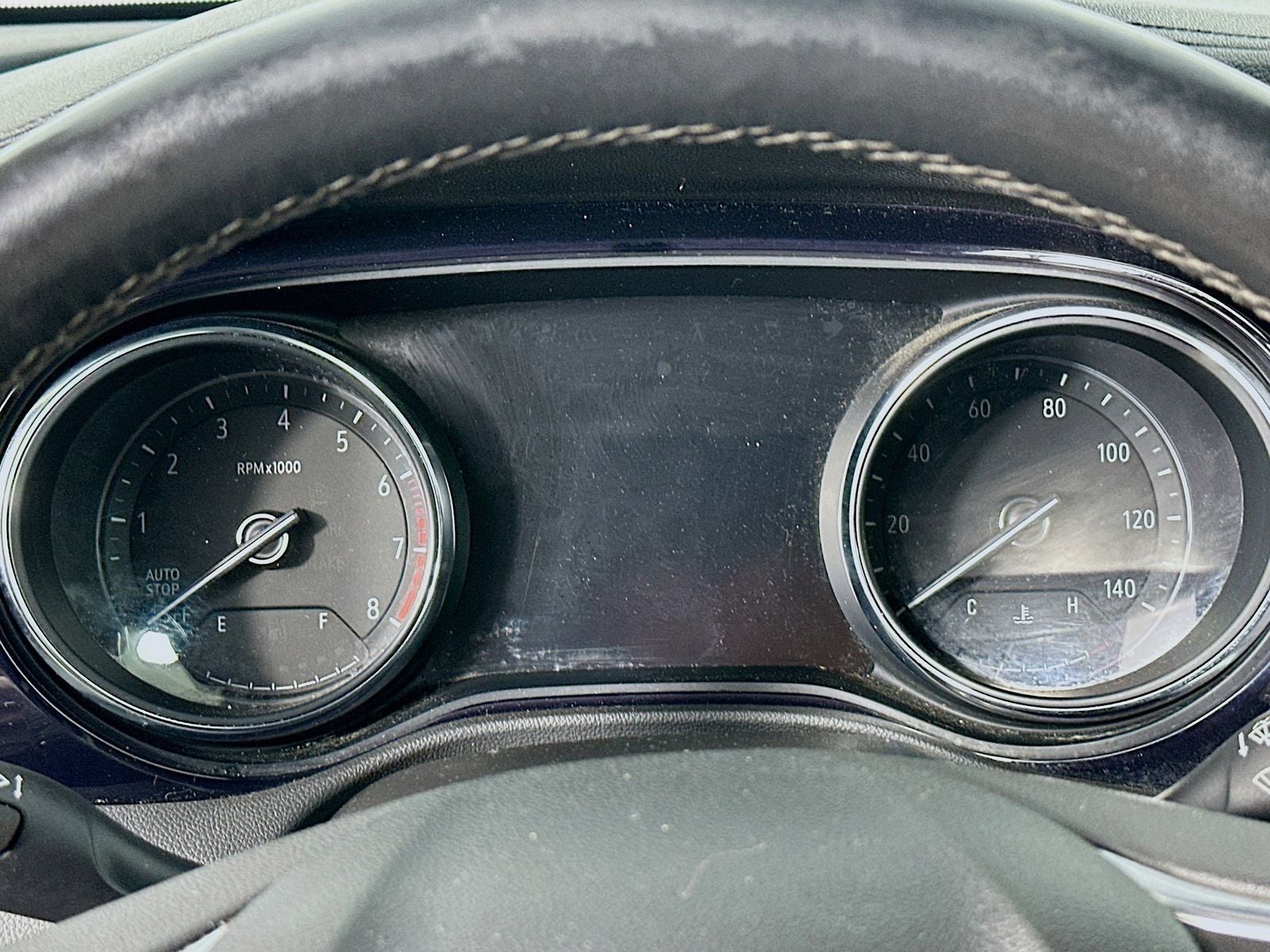 2020 Buick Encore GX Essence