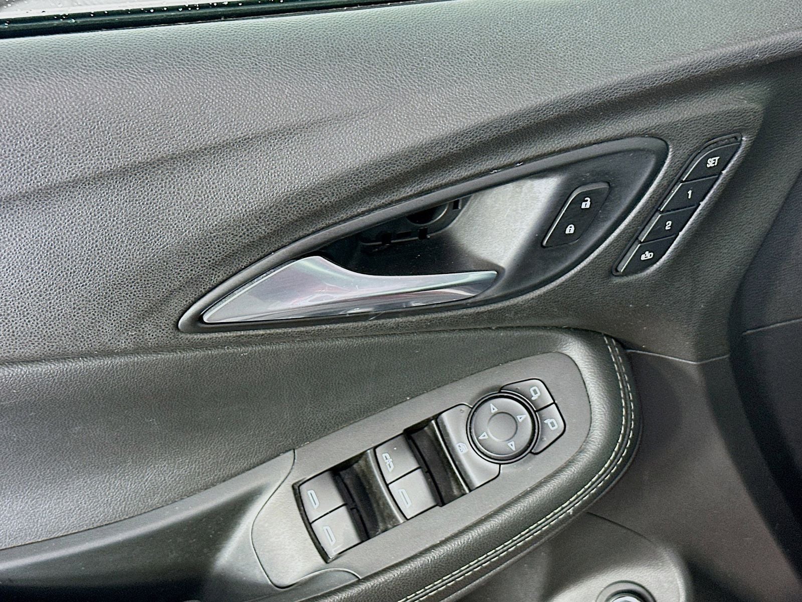 2020 Buick Encore GX Essence