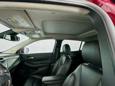 2020 Buick Encore GX Essence