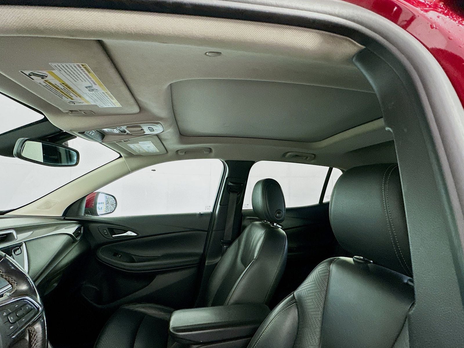 2020 Buick Encore GX Essence