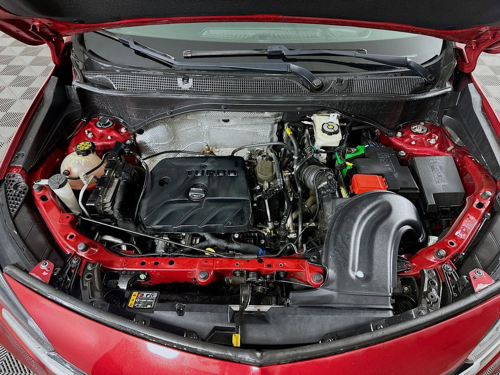 2020 Buick Encore GX Essence