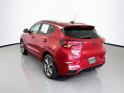 2020 Buick Encore GX Essence