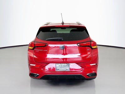 2020 Buick Encore GX Essence