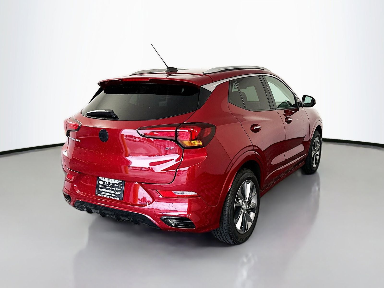 2020 Buick Encore GX Essence