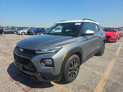 2021 Chevrolet TrailBlazer ACTIV
