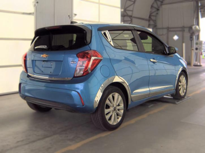 2018 Chevrolet Spark 1LT