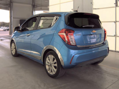 2018 Chevrolet Spark 1LT