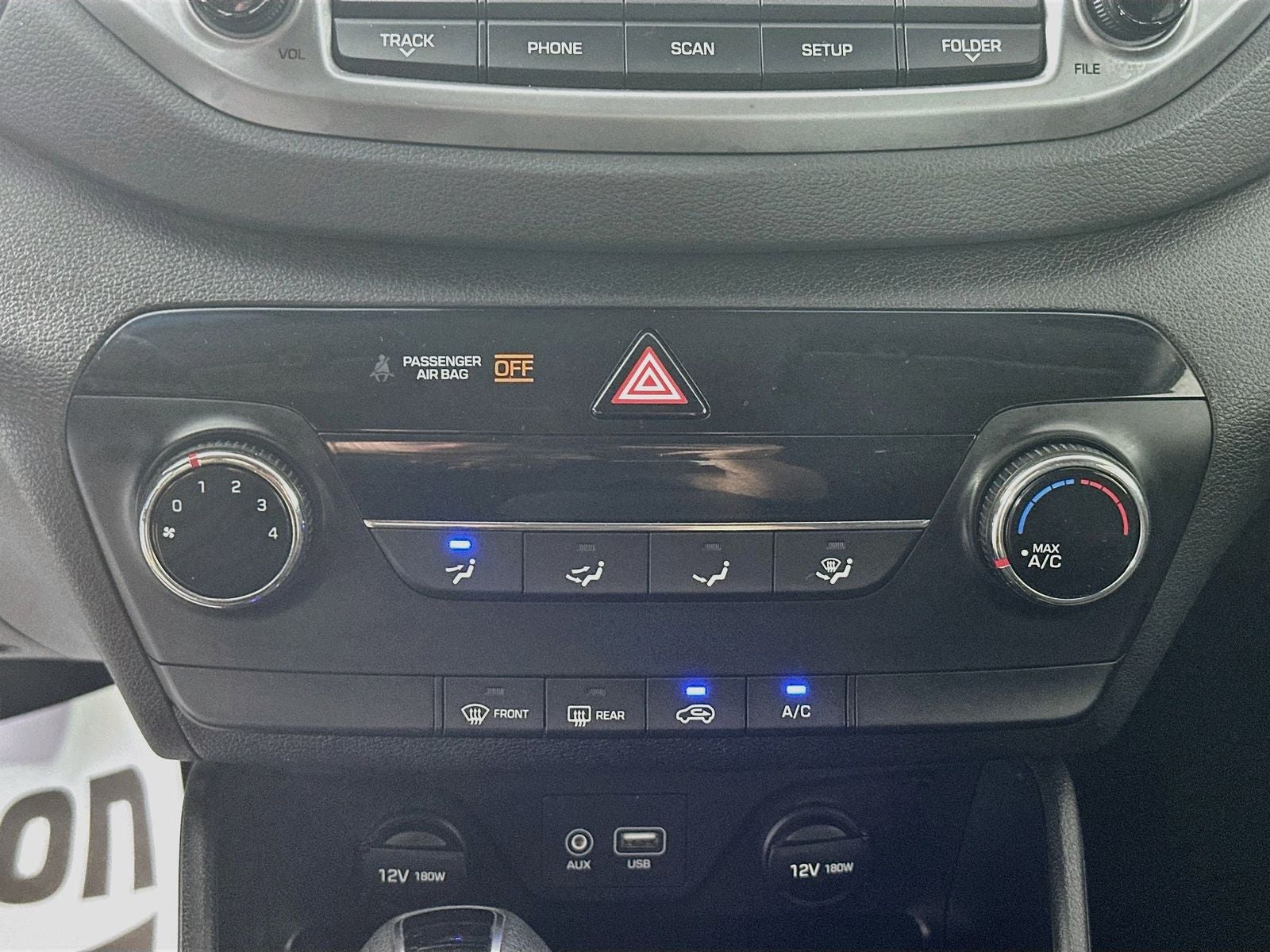 2017 Hyundai Tucson SE