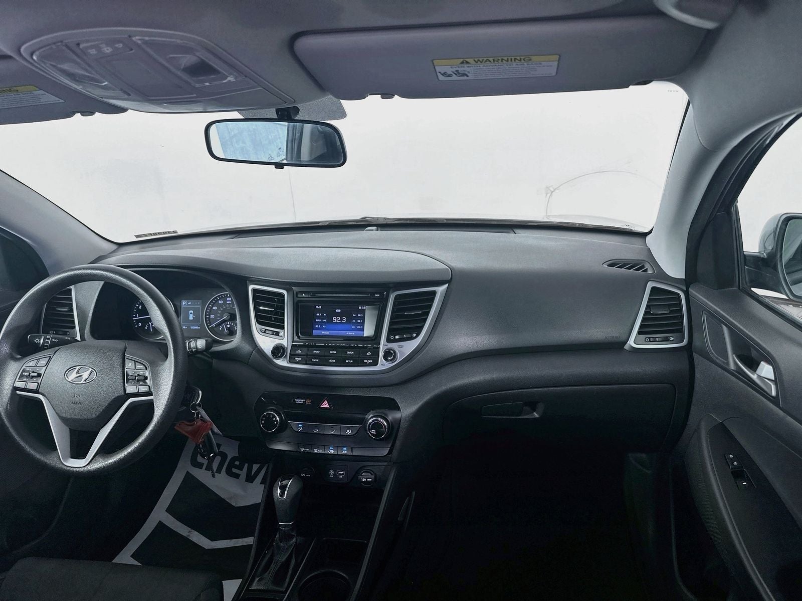 2017 Hyundai Tucson SE