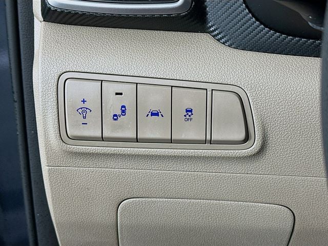 2019 Hyundai Tucson SEL