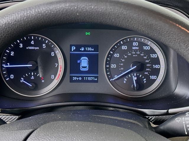 2019 Hyundai Tucson SEL