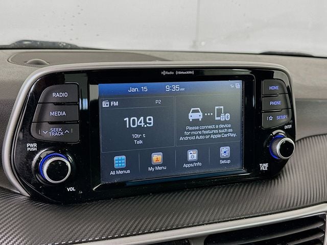 2019 Hyundai Tucson SEL