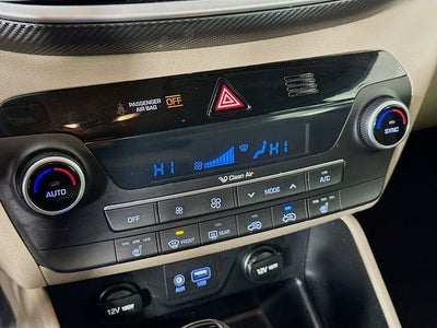 2019 Hyundai Tucson SEL