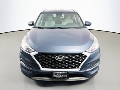 2019 Hyundai Tucson SEL
