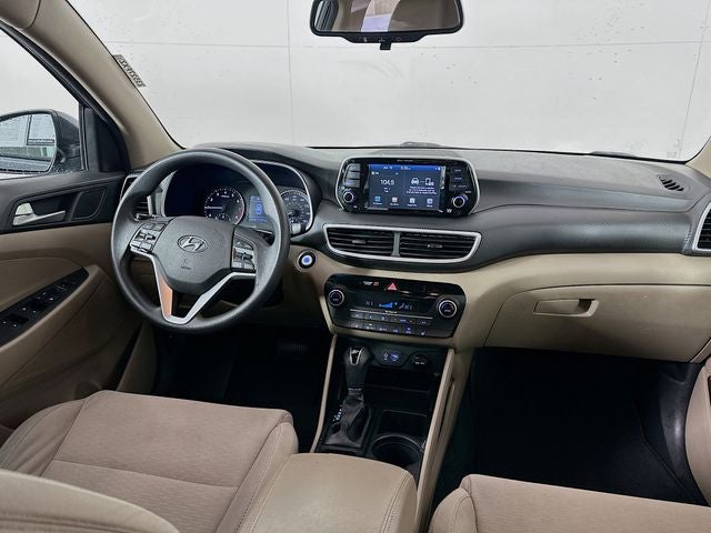 2019 Hyundai Tucson SEL