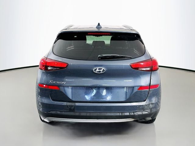 2019 Hyundai Tucson SEL