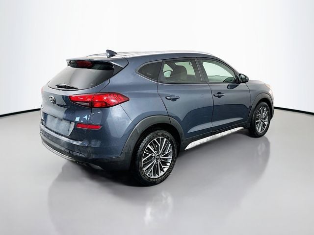 2019 Hyundai Tucson SEL