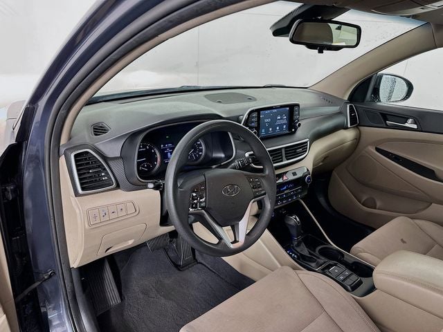 2019 Hyundai Tucson SEL