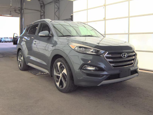 2018 Hyundai Tucson Limited