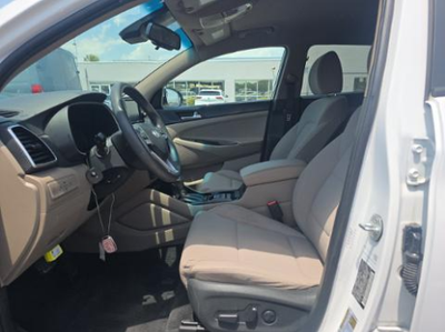 2020 Hyundai Tucson SEL