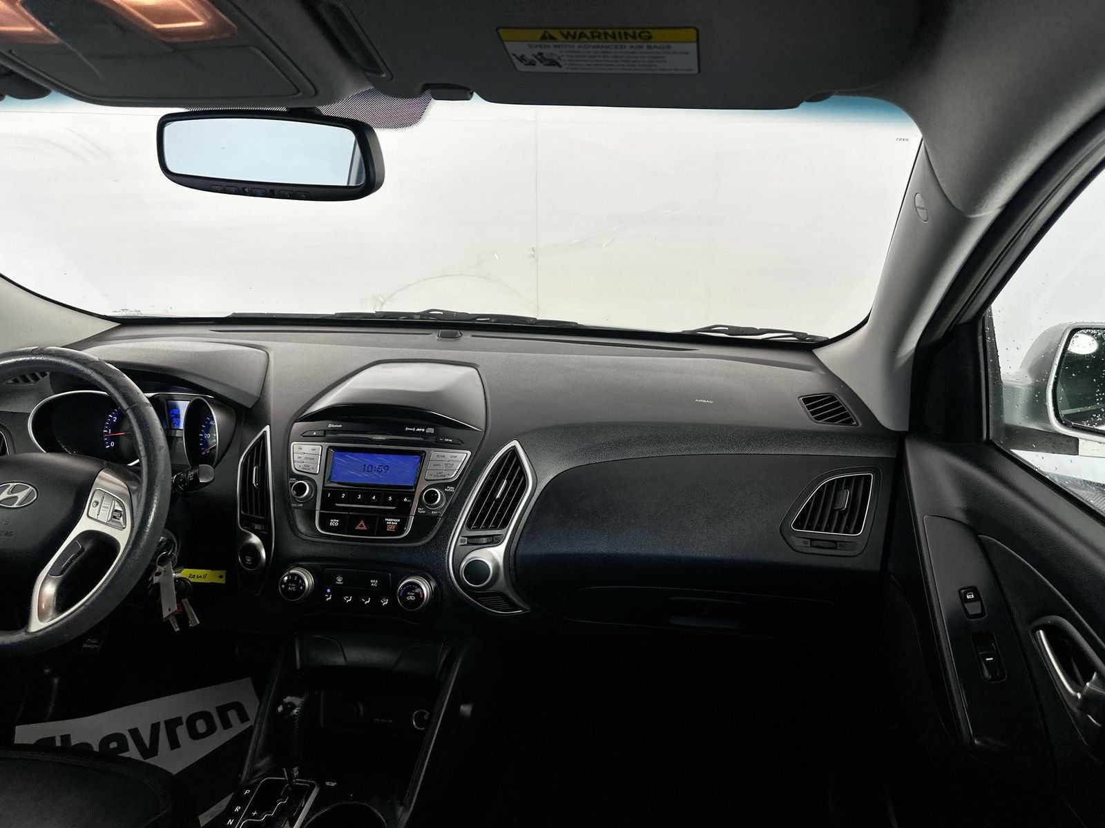 2012 Hyundai Tucson GLS