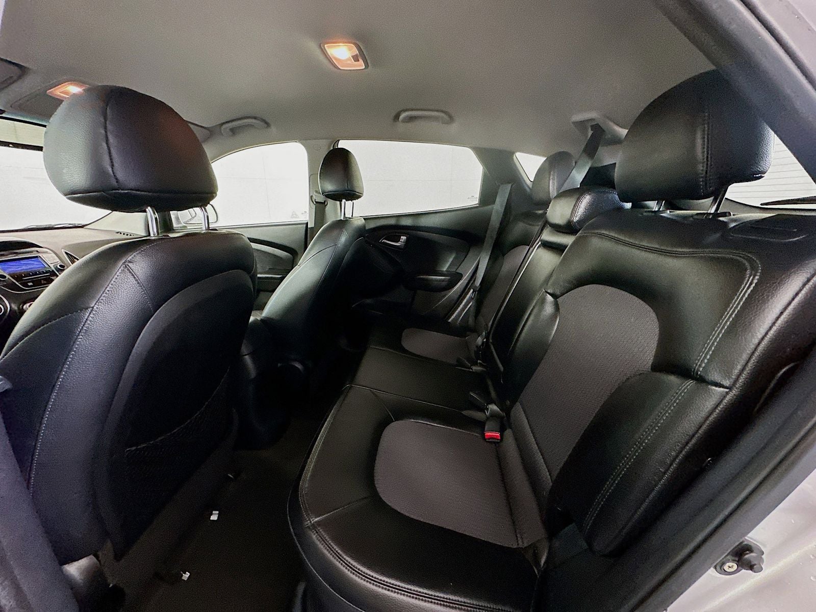 2012 Hyundai Tucson GLS