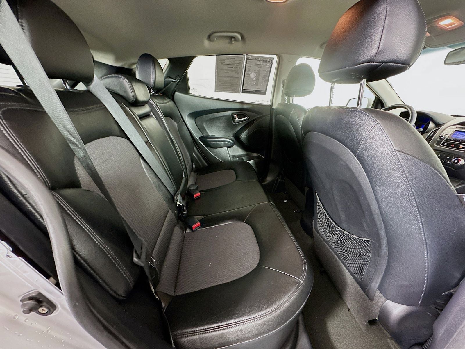 2012 Hyundai Tucson GLS