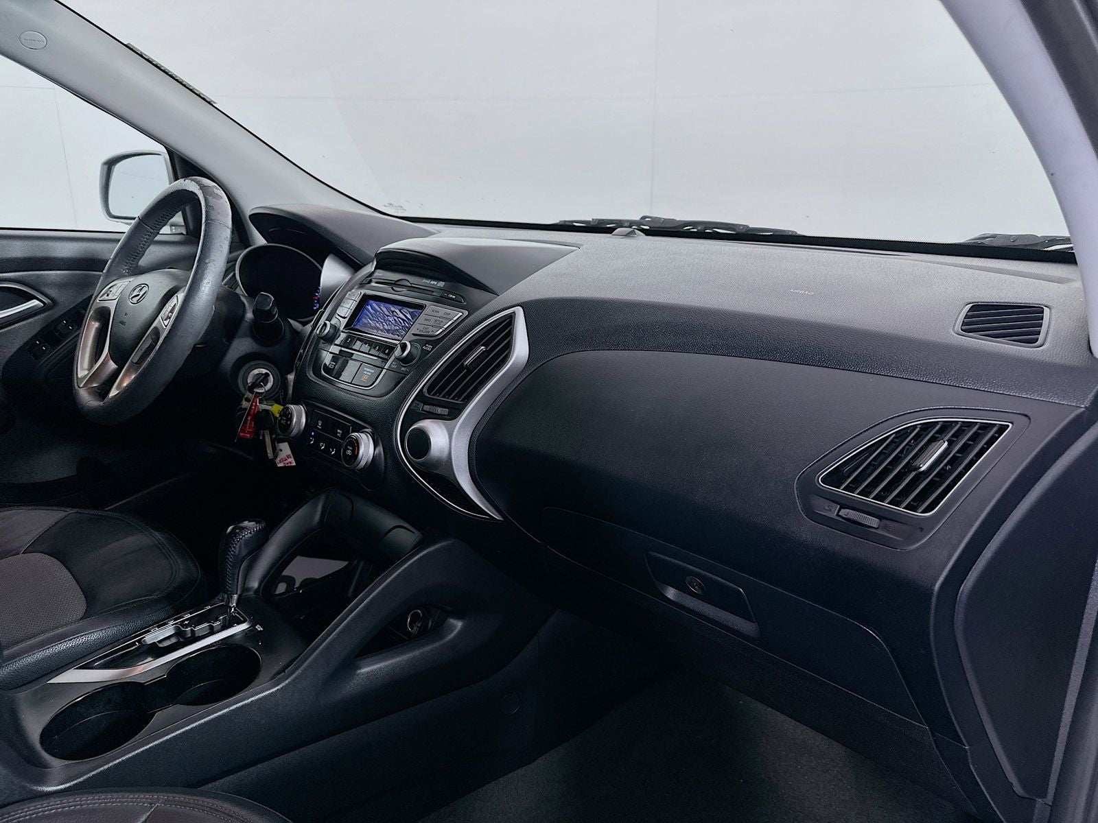 2012 Hyundai Tucson GLS