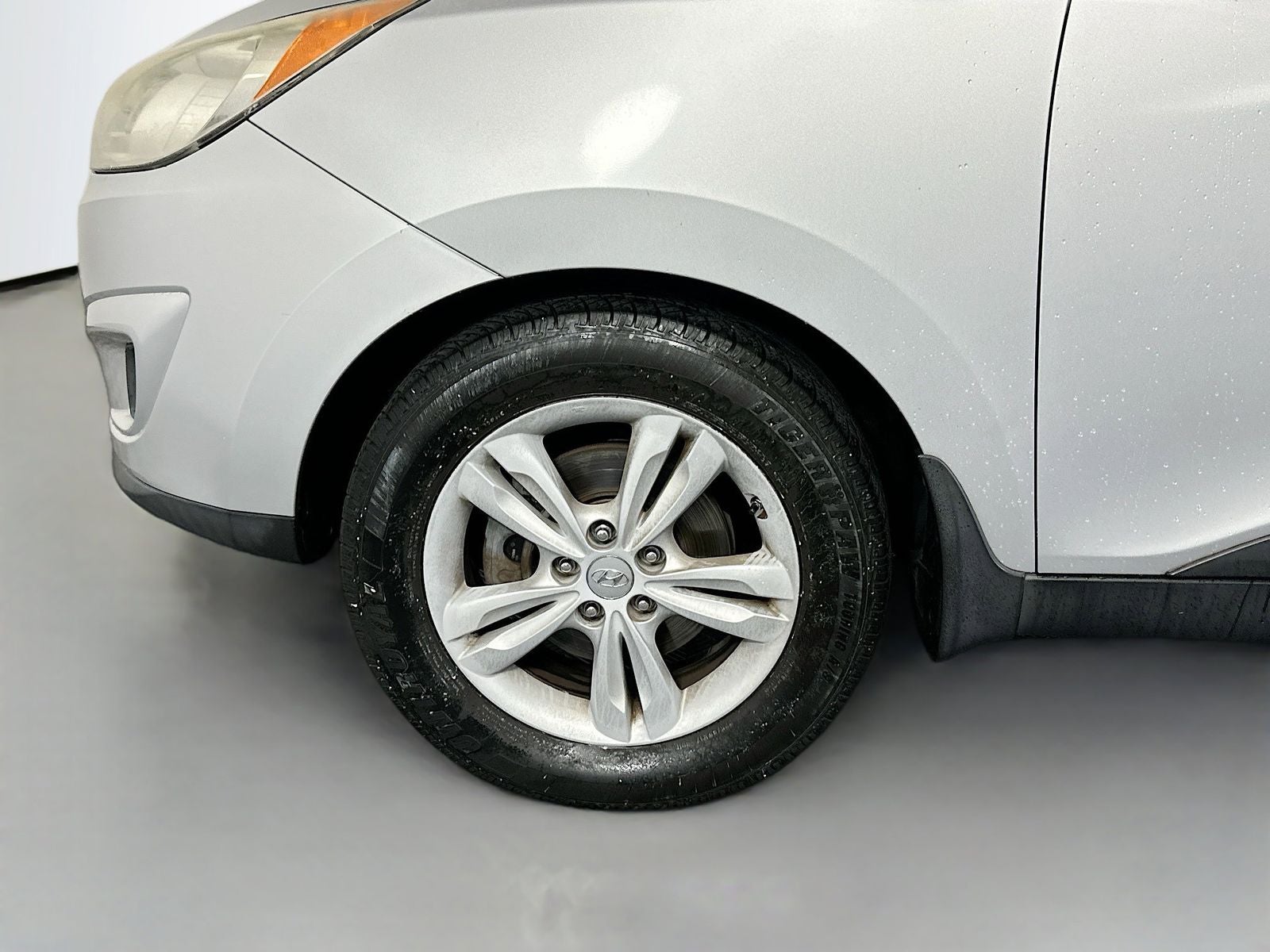 2012 Hyundai Tucson GLS