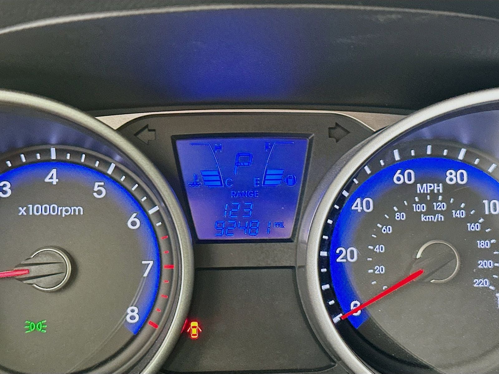 2015 Hyundai Tucson Limited