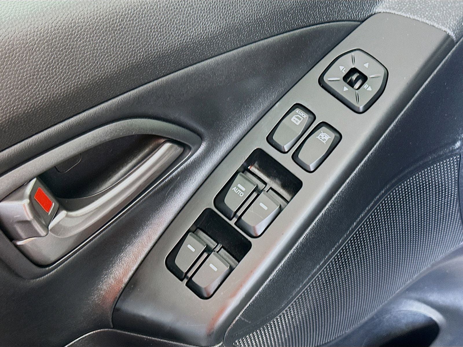 2015 Hyundai Tucson Limited