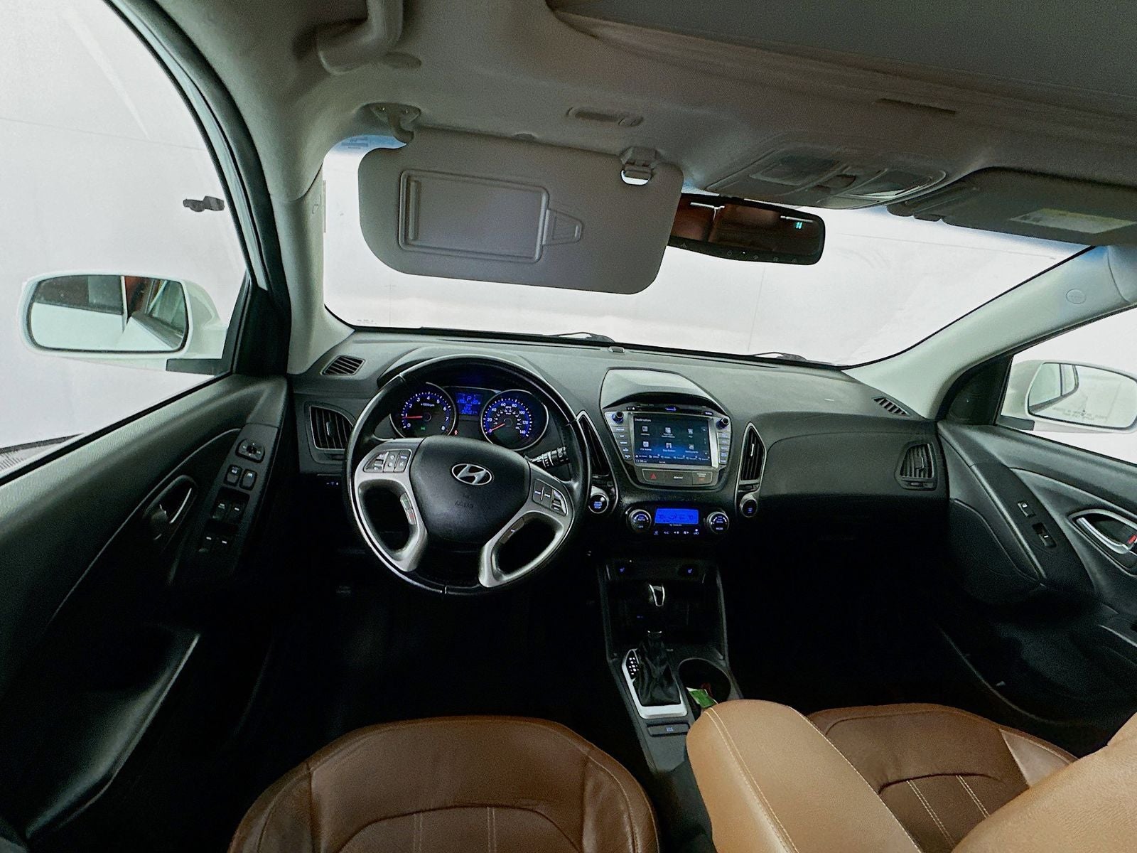2015 Hyundai Tucson Limited