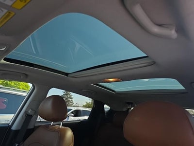 2015 Hyundai Tucson Limited