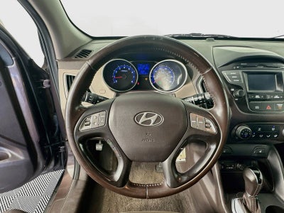 2015 Hyundai Tucson SE