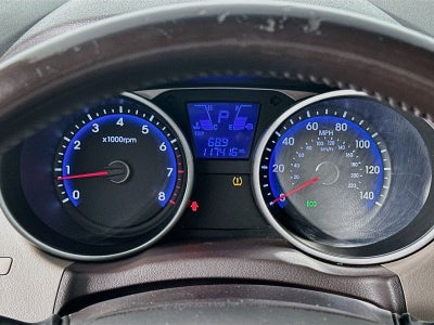 2015 Hyundai Tucson SE