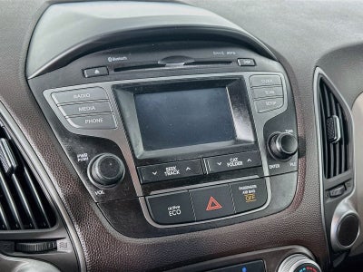 2015 Hyundai Tucson SE